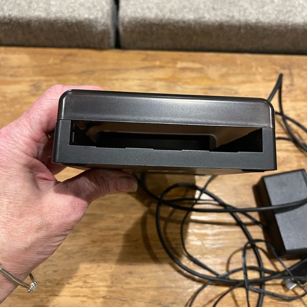 Internal Driver Scanner Device with Cables